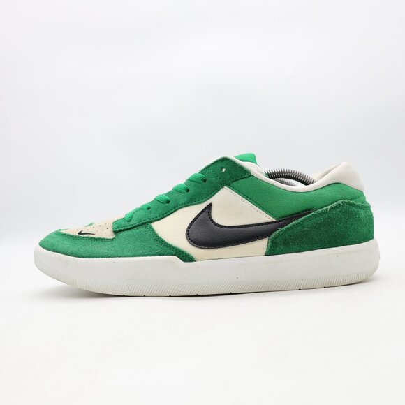 Nike SB Force 58 Low Men\'s Size 12 Pine Green Black Athletic Sneakers DV5477-300 main image 5
